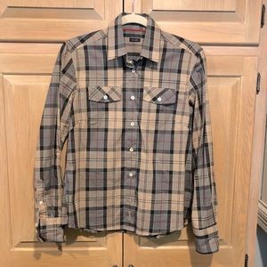 Barbour Plaid Shirt